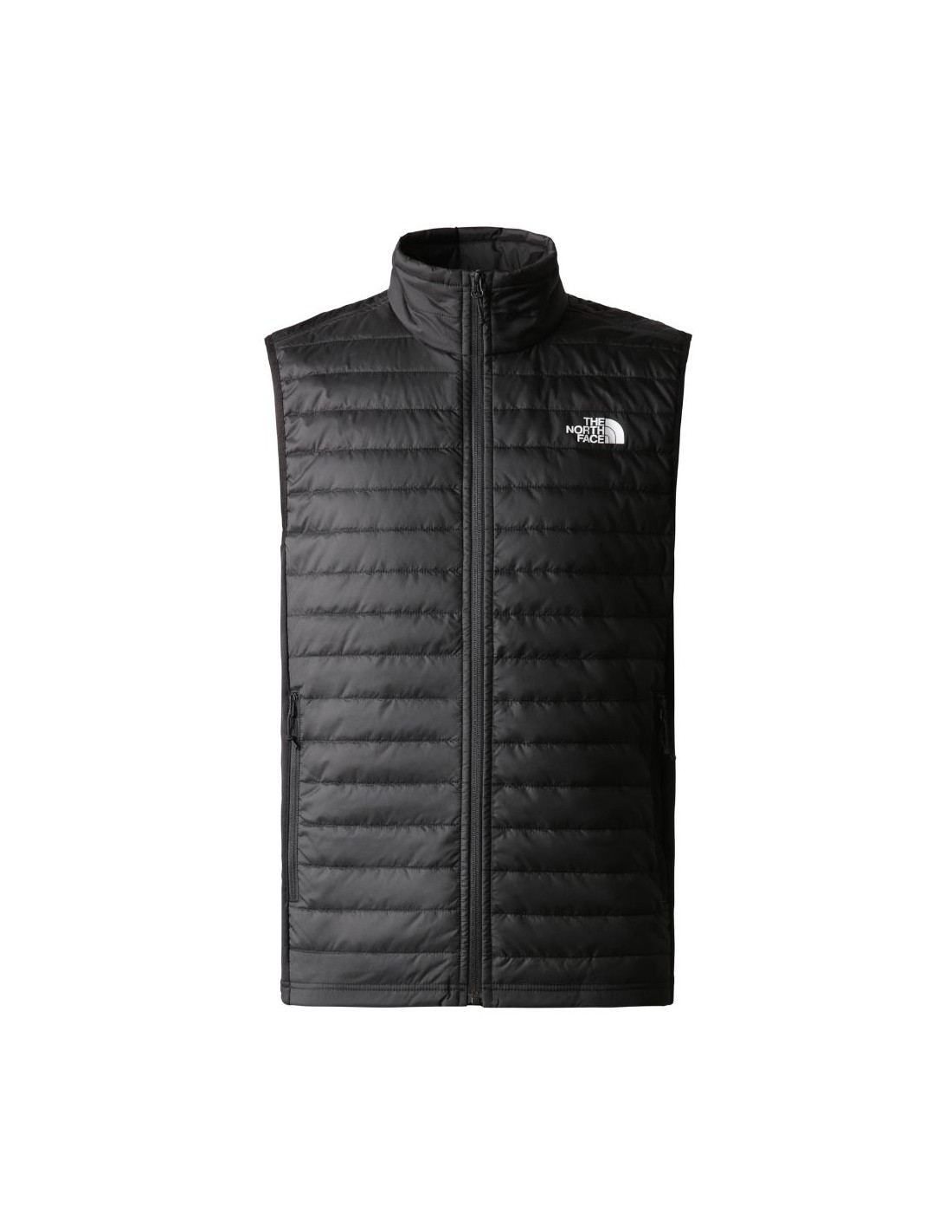 Chaleco Canyonlands Hybrid Vest Negro Mujer The North Face