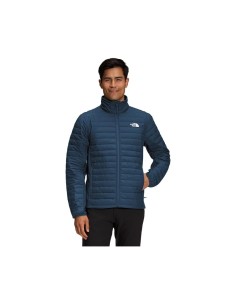 Chaleco Canyonlands Hybrid Vest Negro Mujer The North Face