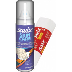 SWIX-KIT DE BASE FARTAGE/AFFUTAGE Unicolore - Liquid ski wax